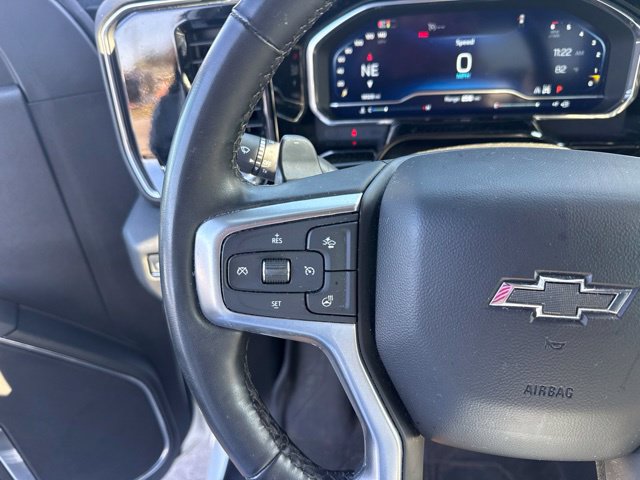 Used 2024 Chevrolet Silverado 1500 RST w/ Rally Edition AWD/4WD image 13