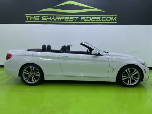 Used 2016 BMW 428i Convertible RWD image 11