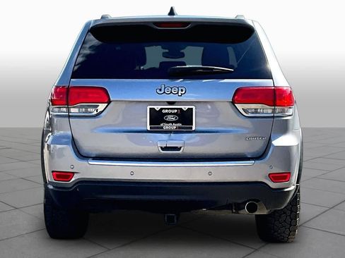 Used 2018 Jeep Grand Cherokee Limited RWD image 5