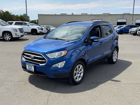 Used 2019 Ford EcoSport SE w/ SE Convenience Package FWD image 5