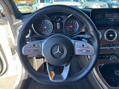 Used 2020 Mercedes-Benz C 300 4MATIC Sedan image 20