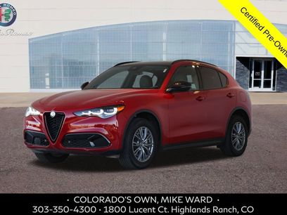 Used 2024 Alfa Romeo Stelvio Sprint
