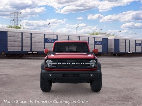 New 2026 Ford Bronco Outer Banks AWD/4WD image 6