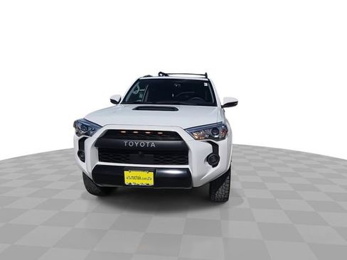Used 2023 Toyota 4Runner TRD Pro AWD/4WD image 3