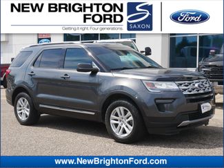 Used 2019 Ford Explorer XLT w/ Class III Trailer Tow Package AWD/4WD video 1