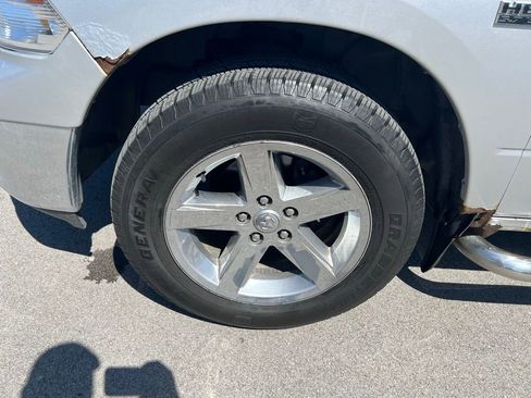 Used 2009 Dodge Ram 1500 Truck SLT w/ Big Horn Regional Pkg image 12