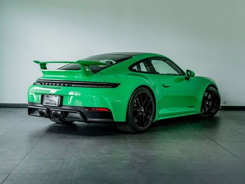 Certified 2025 Porsche 911 Carrera 4 GTS image 7