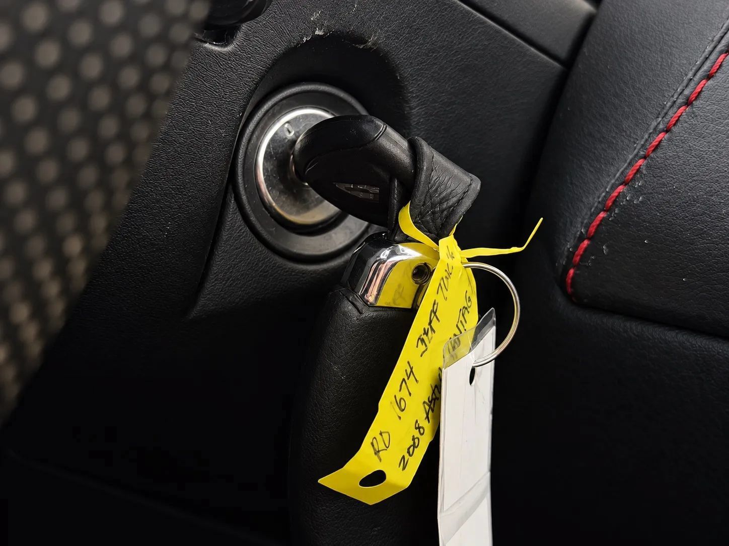 Used 2008 Aston Martin V8 Vantage Coupe RWD image 37