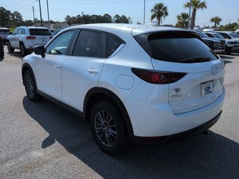 Used 2020 MAZDA CX-5 Touring FWD image 6