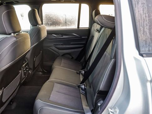 New 2025 Jeep Grand Cherokee Laredo X image 20