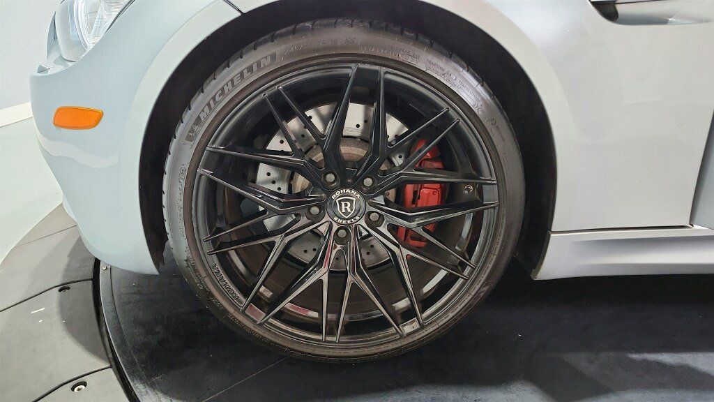 Used 2012 BMW M3 Convertible RWD image 38