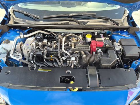 Used 2024 Nissan Sentra SV FWD image 31
