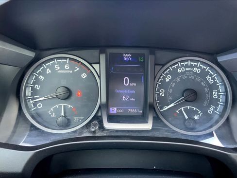 Used 2019 Toyota Tacoma TRD Off-Road w/ TRD Premium Off Road Package image 22