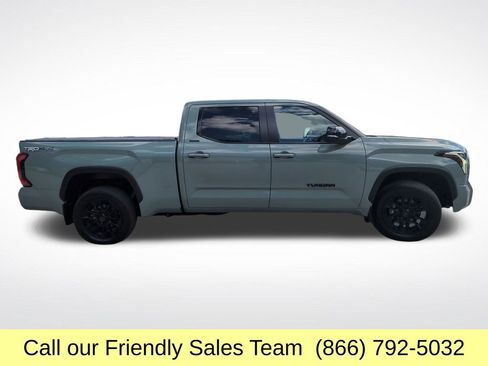 Used 2025 Toyota Tundra Limited w/ TRD Off-Road Package AWD/4WD image 7