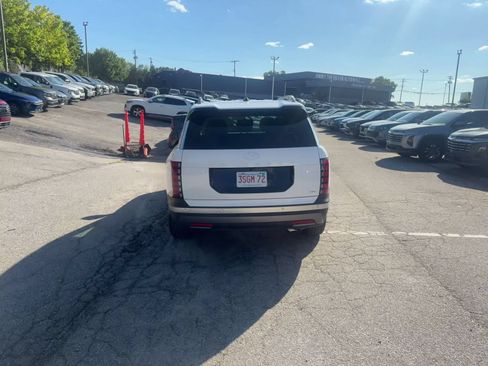 Used 2026 Hyundai Palisade SEL AWD/4WD image 12