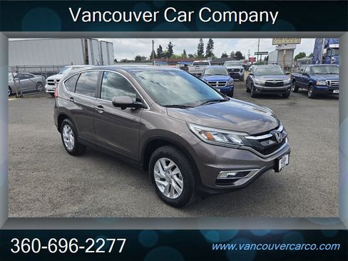 Used 2016 Honda CR-V EX image 7