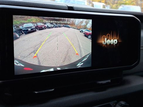 Certified 2024 Jeep Wrangler Sport S image 18