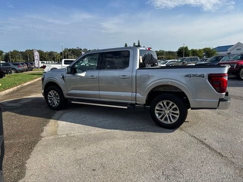 Used 2025 Ford F150 Lariat w/ Equipment Group 501A Mid AWD/4WD image 8