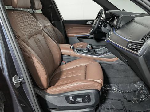 Used 2020 BMW X7 xDrive40i w/ Executive Package AWD/4WD image 29