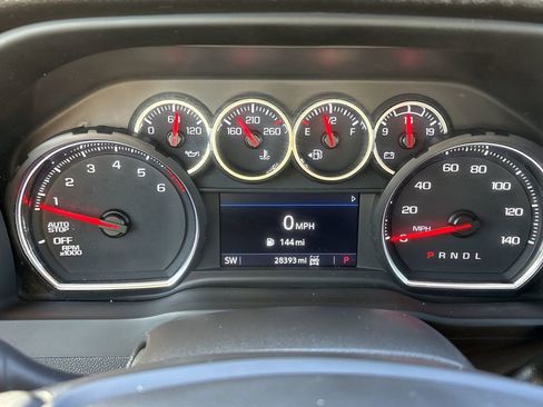 Certified 2022 Chevrolet Silverado 1500 RST w/ Z71 Off-Road Package image 15