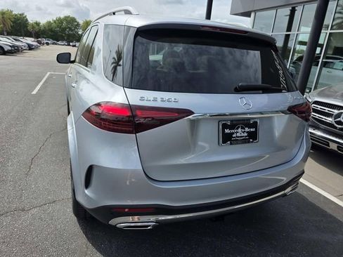 New 2026 Mercedes-Benz GLE 350 4MATIC image 3
