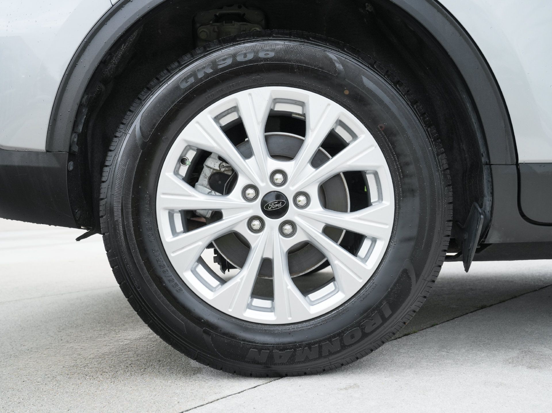 Used 2024 Ford Escape Active FWD image 28