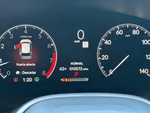 Used 2025 Honda CR-V EX image 24