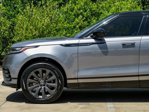 Used 2020 Land Rover Range Rover Velar R-Dynamic S AWD/4WD image 15