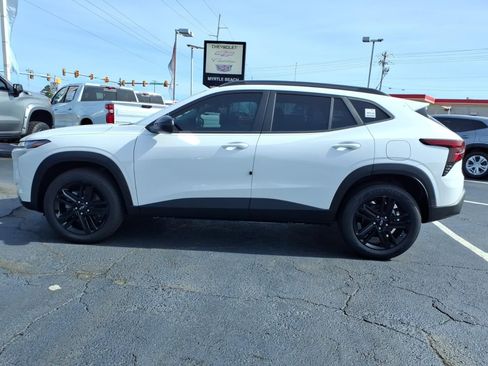 New 2026 Chevrolet Trax ACTIV w/ Driver Confidence Package image 6