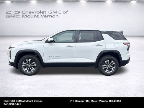 New 2027 Chevrolet Equinox LT AWD/4WD image 2