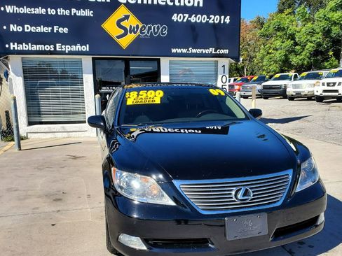 Used 2009 Lexus LS 460 RWD image 4