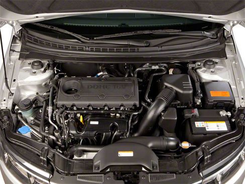 Used 2010 Kia Forte EX FWD image 17