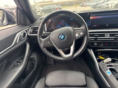 Used 2023 BMW i4 eDrive40 w/ Premium Package image 14