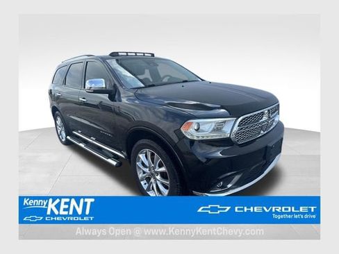 Used 2020 Dodge Durango Citadel w/ Technology Group AWD/4WD image 1