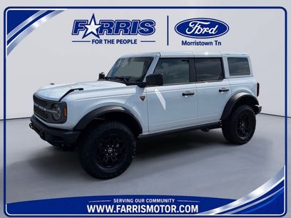 New 2026 Ford Bronco Badlands