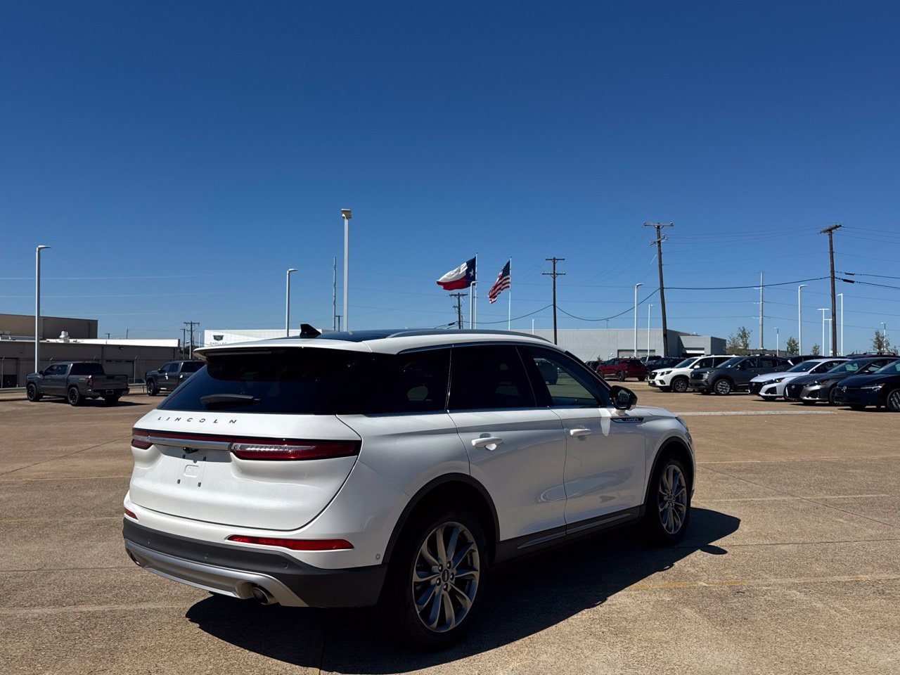 Used 2020 Lincoln Corsair FWD image 23