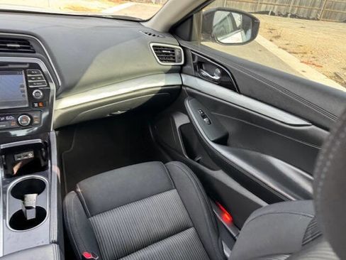 Used 2016 Nissan Maxima 3.5 S FWD image 21