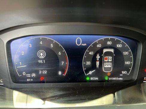 Certified 2023 Honda Civic Sport Touring image 23