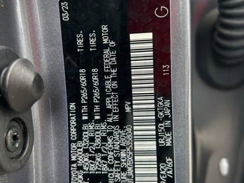 Used 2023 Lexus GX 460 Premium image 38