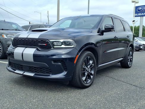 Certified 2025 Dodge Durango R/T AWD/4WD image 3