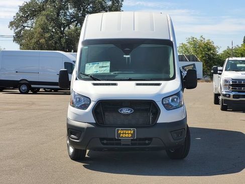 New 2026 Ford Transit 250 148 High Roof Extended AWD image 3
