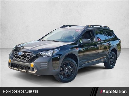 Used 2023 Subaru Outback Wilderness AWD/4WD image 1