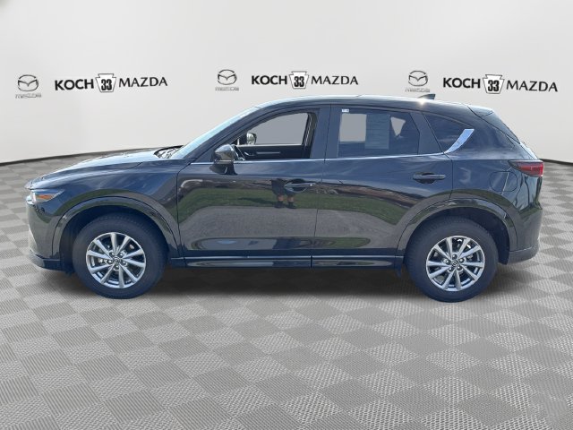 Certified 2024 MAZDA CX-5 AWD 2.5 S w/ Preferred Package image 4