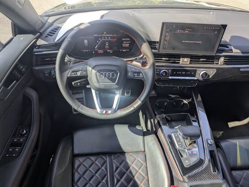 Used 2024 Audi S5 Premium Plus w/ Premium Plus Package AWD/4WD image 28