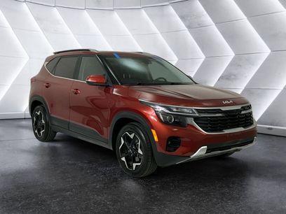 Used 2024 Kia Seltos EX