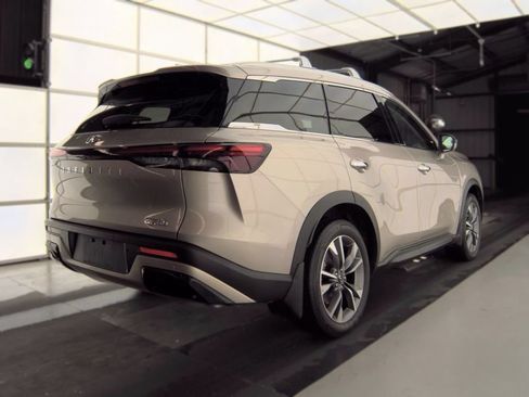 Certified 2024 INFINITI QX60 Luxe FWD image 13