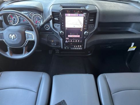 New 2026 RAM 3500 Tradesman AWD/4WD image 12
