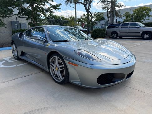 Used 2005 Ferrari F430 Coupe image 4