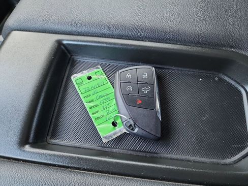 New 2026 Chevrolet Silverado 1500 RST w/ Dark Appearance Package image 40