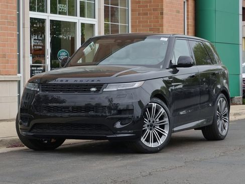Used 2026 Land Rover Range Rover Sport Dynamic SE AWD/4WD image 1